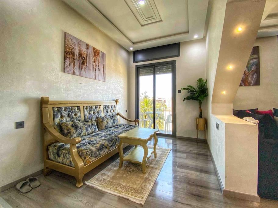 Ocean View&Fast Wifi Apart In The Heart Of Tanger Ngoại thất bức ảnh