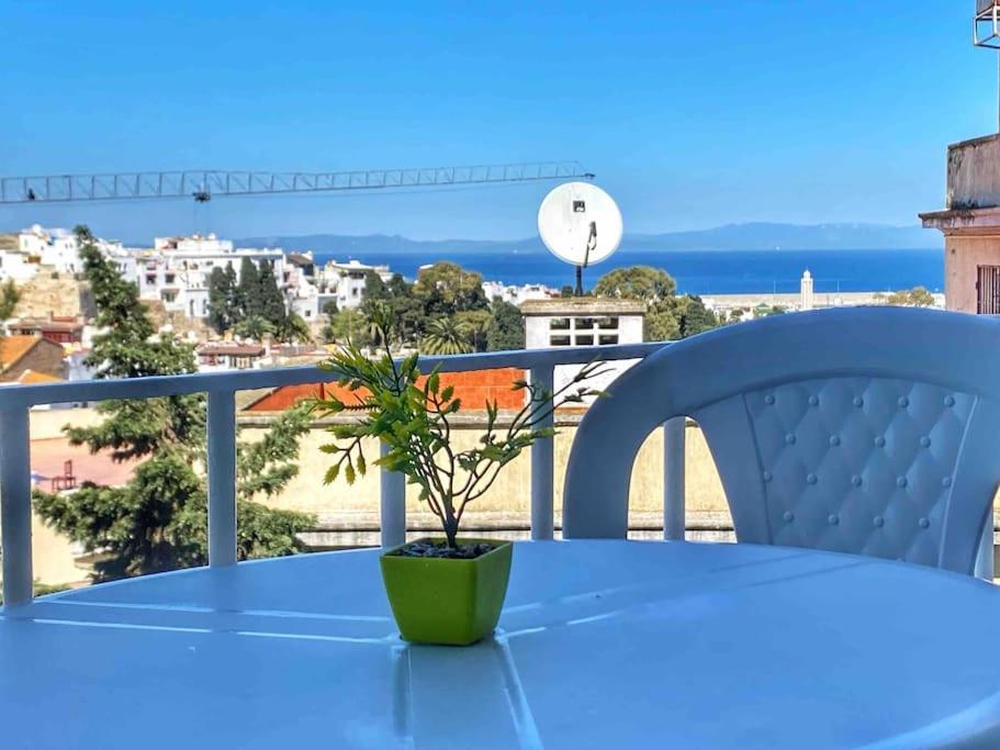 Ocean View&Fast Wifi Apart In The Heart Of Tanger Ngoại thất bức ảnh