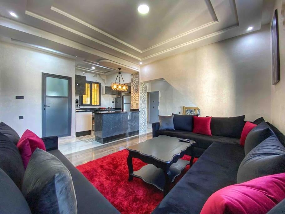 Ocean View&Fast Wifi Apart In The Heart Of Tanger Ngoại thất bức ảnh