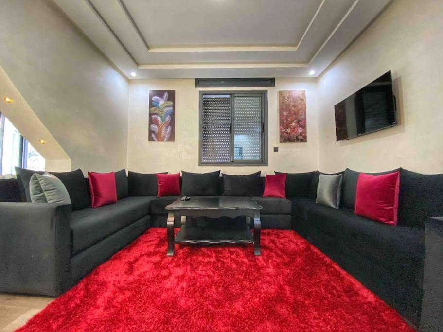 Ocean View&Fast Wifi Apart In The Heart Of Tanger Ngoại thất bức ảnh