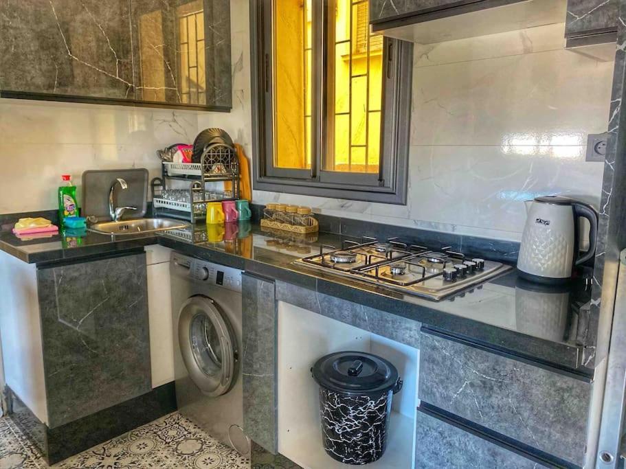 Ocean View&Fast Wifi Apart In The Heart Of Tanger Ngoại thất bức ảnh