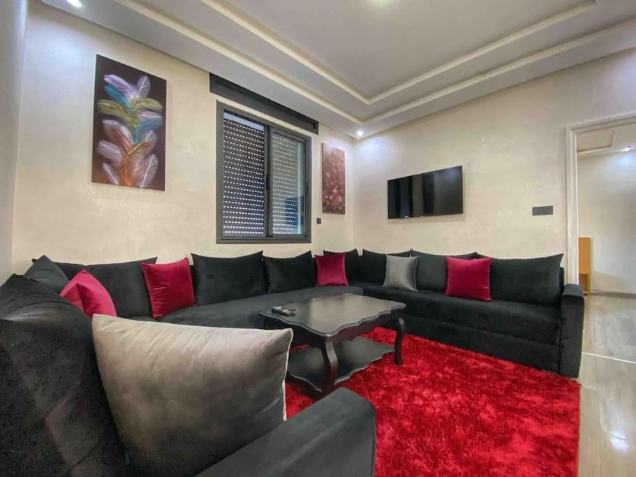 Ocean View&Fast Wifi Apart In The Heart Of Tanger Ngoại thất bức ảnh