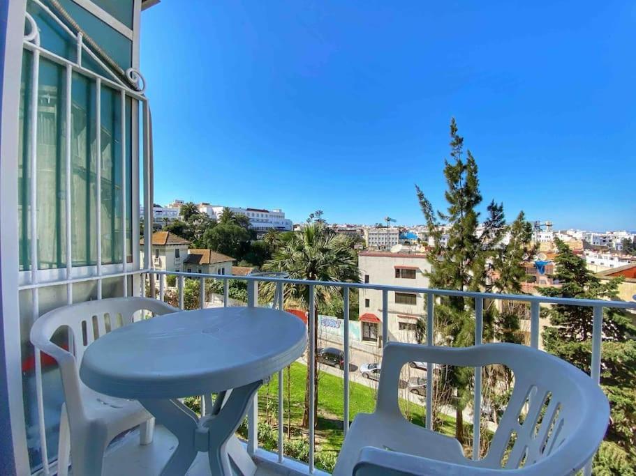 Ocean View&Fast Wifi Apart In The Heart Of Tanger Ngoại thất bức ảnh
