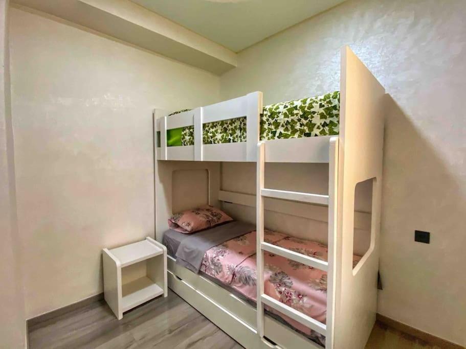 Ocean View&Fast Wifi Apart In The Heart Of Tanger Ngoại thất bức ảnh
