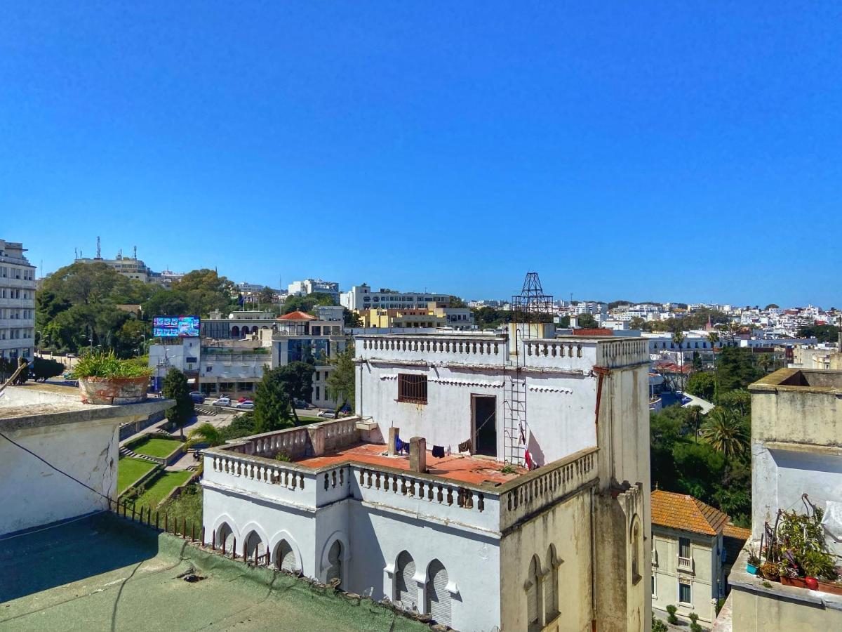 Ocean View&Fast Wifi Apart In The Heart Of Tanger Ngoại thất bức ảnh